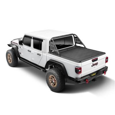 Rugged Ridge - Rugged Ridge 13550.36 Armis Hard Retractable Bed Cover - Image 4