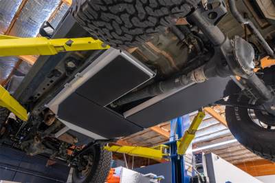 Rugged Ridge - Rugged Ridge 18003.53 Skid Plate - Image 5