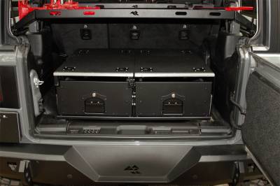 Rugged Ridge - Rugged Ridge 13551.42 Cargo Storage Drawers - Image 8