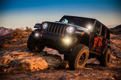 FOX Offroad Shocks - FOX Offroad Shocks 985-24-181 Fox 2.0 Performance Series Smooth Body IFP Shock - Image 8