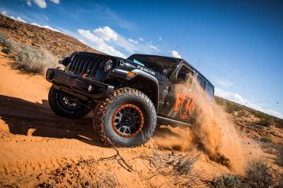 FOX Offroad Shocks - FOX Offroad Shocks 883-02-168 Fox 2.0 Factory Race Series Bump Stop - Image 2