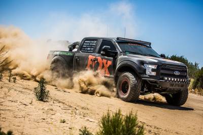 FOX Offroad Shocks - FOX Offroad Shocks 980-24-653 Fox 2.0 Performance Series Smooth Body IFP Shock - Image 5