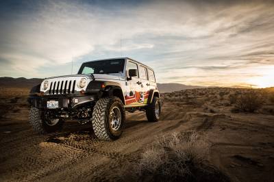 FOX Offroad Shocks - FOX Offroad Shocks 980-24-643 Fox 2.0 Performance Series Smooth Body IFP Shock - Image 7