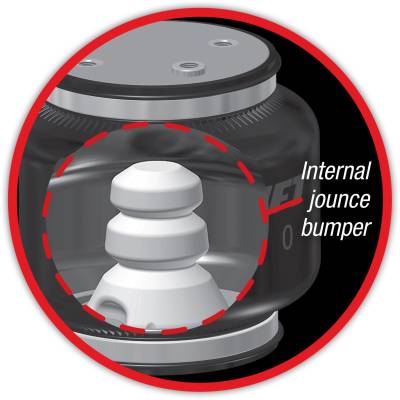 Air Lift - Air Lift 84284 LoadLifter 5000 Ultimate Replacement Air Spring - Image 2