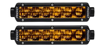 Rigid Industries - Rigid Industries 906704 SR-Series Pro Fog Light - Image 1