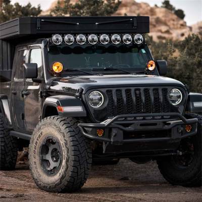 KC HiLites - KC HiLites 91400 Gravity Titan 6 in. LED - Image 18