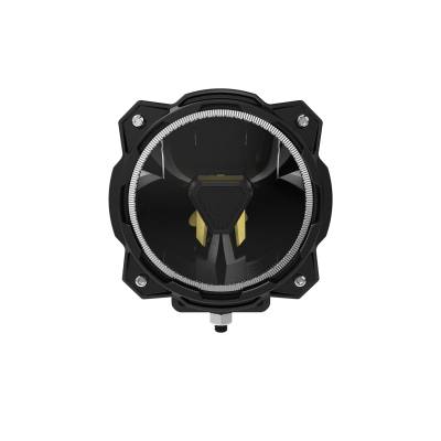 KC HiLites - KC HiLites 91402 Gravity Titan 6 in. LED - Image 3