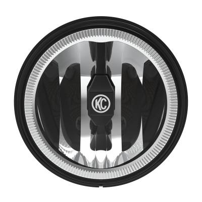 KC HiLites - KC HiLites 42056 Gravity LED G6 Light - Image 4