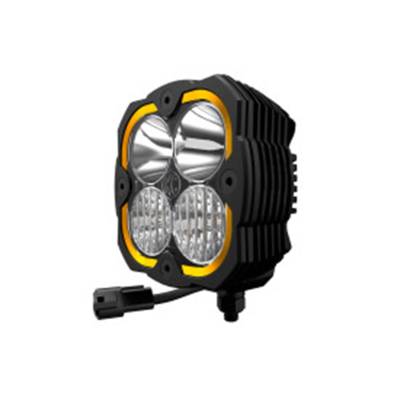 KC HiLites - KC HiLites 1289 FLEX ERA 4 LED Light - Image 4