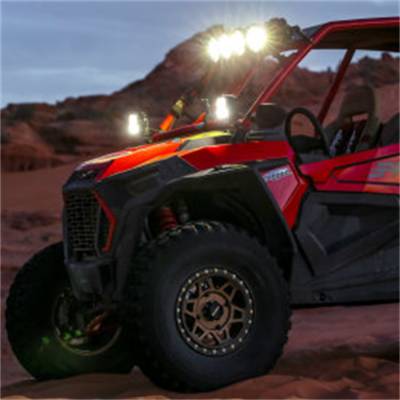 KC HiLites - KC HiLites 1289 FLEX ERA 4 LED Light - Image 10