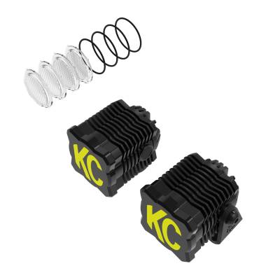 KC HiLites - KC HiLites 0265 FLEX ERA 1 LED Light - Image 2