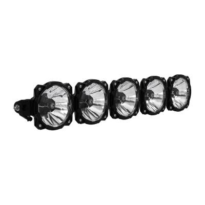 KC HiLites - KC HiLites 91306 Gravity LED Combo Bar - Image 2