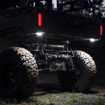 KC HiLites - KC HiLites 6333 Light Add On Cyclone V2 Kit - Image 2