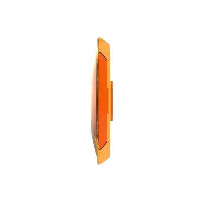 KC HiLites - KC HiLites 5208 SlimLite LED Light Shield - Image 7