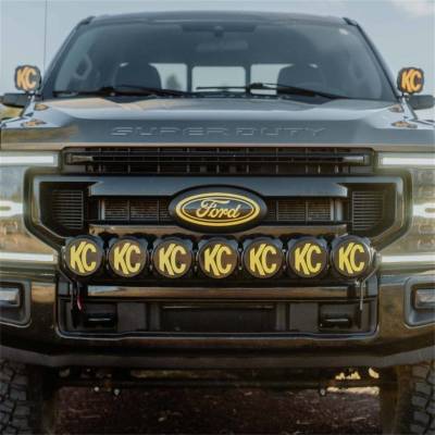 KC HiLites - KC HiLites 7356 Gravity LED Pro6 LED Light Bar Mount - Image 13