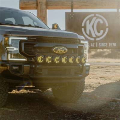 KC HiLites - KC HiLites 7356 Gravity LED Pro6 LED Light Bar Mount - Image 16