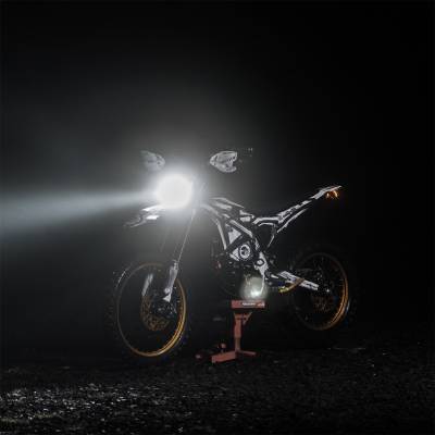 KC HiLites - KC HiLites 7362 Sur-Ron Ultra Bee Headlight And Taillight Mount Kit - Image 8