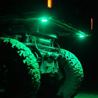 KC HiLites - KC HiLites 4405 Cyclone V2 LED Lens - Image 3