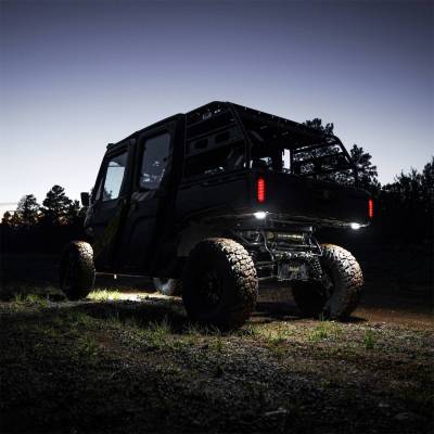 KC HiLites - KC HiLites 4410 Cyclone V2 LED Lens - Image 3