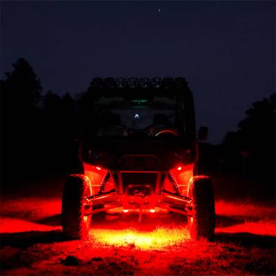 KC HiLites - KC HiLites 4413 Cyclone V2 LED Lens - Image 3