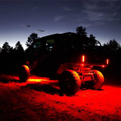 KC HiLites - KC HiLites 4413 Cyclone V2 LED Lens - Image 4