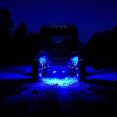 KC HiLites - KC HiLites 4414 Cyclone V2 LED Lens - Image 4