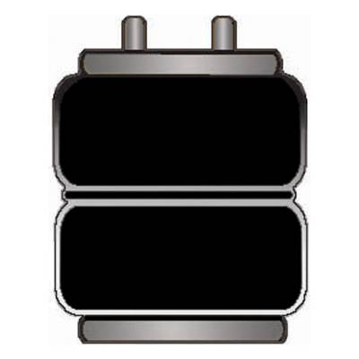 Firestone Ride-Rite - Firestone Ride-Rite 6776 Ride-Rite Air Helper Spring - Image 2