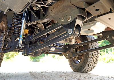 Superlift - Superlift K166 Suspension Lift Kit w/Shocks - Image 2
