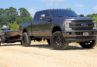 Superlift - Superlift K166KG Suspension Lift Kit w/Shocks - Image 2