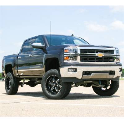 Superlift - Superlift K908KG Suspension Lift Kit w/Shocks - Image 3