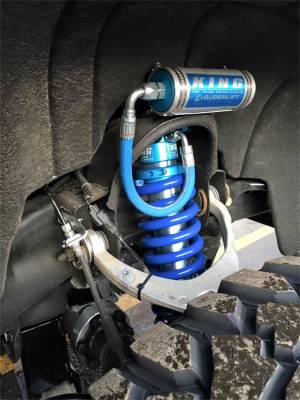 Superlift - Superlift K908KG Suspension Lift Kit w/Shocks - Image 4