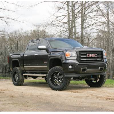 Superlift - Superlift K919KG Suspension Lift Kit w/Shocks - Image 3