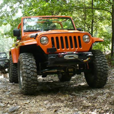 Superlift - Superlift K927 Suspension Lift Kit w/Shocks - Image 2