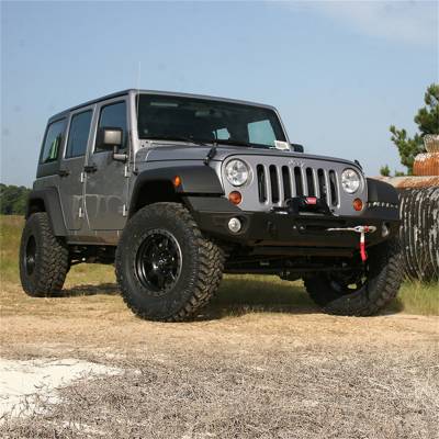 Superlift - Superlift K931 Suspension Lift Kit w/Shocks - Image 3