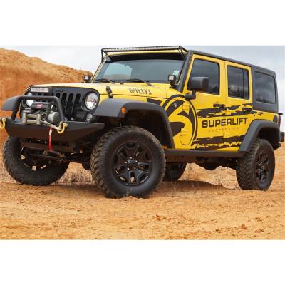 Superlift - Superlift K941 Suspension Lift Kit w/Shocks - Image 2
