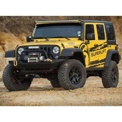 Superlift - Superlift K941 Suspension Lift Kit w/Shocks - Image 3