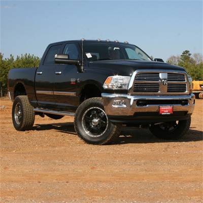 Superlift - Superlift K965 Suspension Lift Kit w/Shocks - Image 3