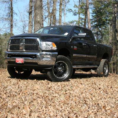 Superlift - Superlift K965 Suspension Lift Kit w/Shocks - Image 4