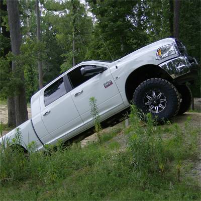 Superlift - Superlift K967 Suspension Lift Kit w/Shocks - Image 2