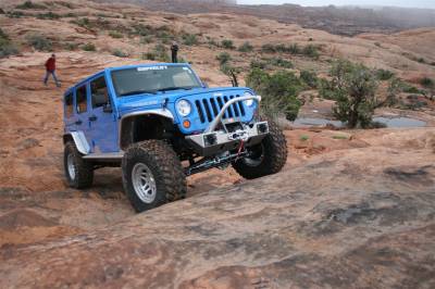 Superlift - Superlift K997 Suspension Lift Kit w/Shocks - Image 6