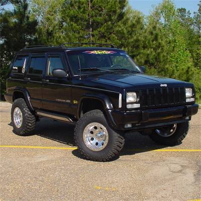 Superlift - Superlift K369 Suspension Lift Kit w/Shocks - Image 2