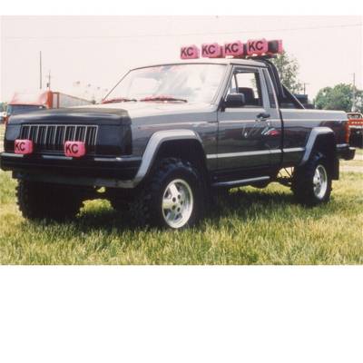 Superlift - Superlift K370 Suspension Lift Kit w/Shocks - Image 2
