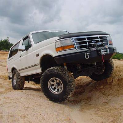 Superlift - Superlift K382 Suspension Lift Kit w/Shocks - Image 2
