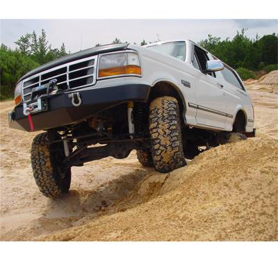Superlift - Superlift K382 Suspension Lift Kit w/Shocks - Image 3