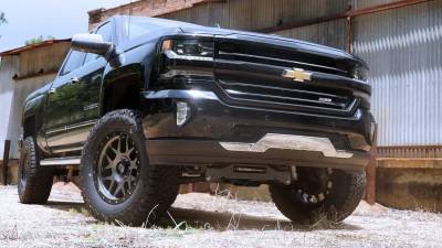 Superlift - Superlift K180B Suspension Lift Kit w/Shocks - Image 2