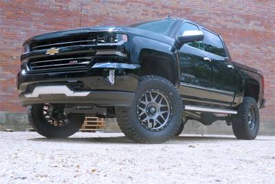 Superlift - Superlift K180B Suspension Lift Kit w/Shocks - Image 4