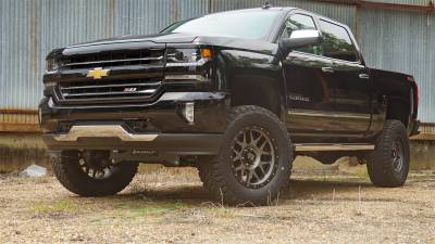 Superlift - Superlift K181 Suspension Lift Kit w/Shocks - Image 2