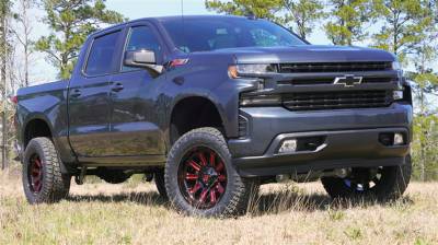 Superlift - Superlift K182 Suspension Lift Kit w/Shocks - Image 4