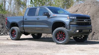 Superlift - Superlift K182 Suspension Lift Kit w/Shocks - Image 5