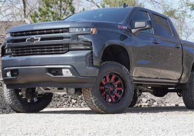 Superlift - Superlift K182B Suspension Lift Kit w/Shocks - Image 3